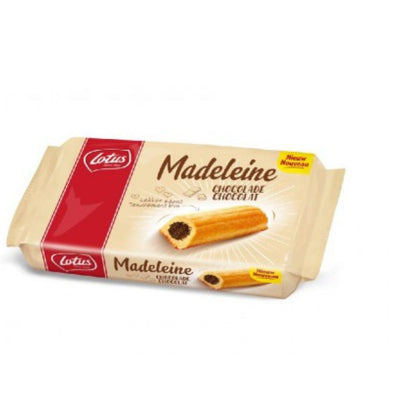 LOTUS MADELEINE CHOCO 300 gr / 7