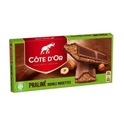 COTE D'OR DOUBLE NOOTJES 200 Grams