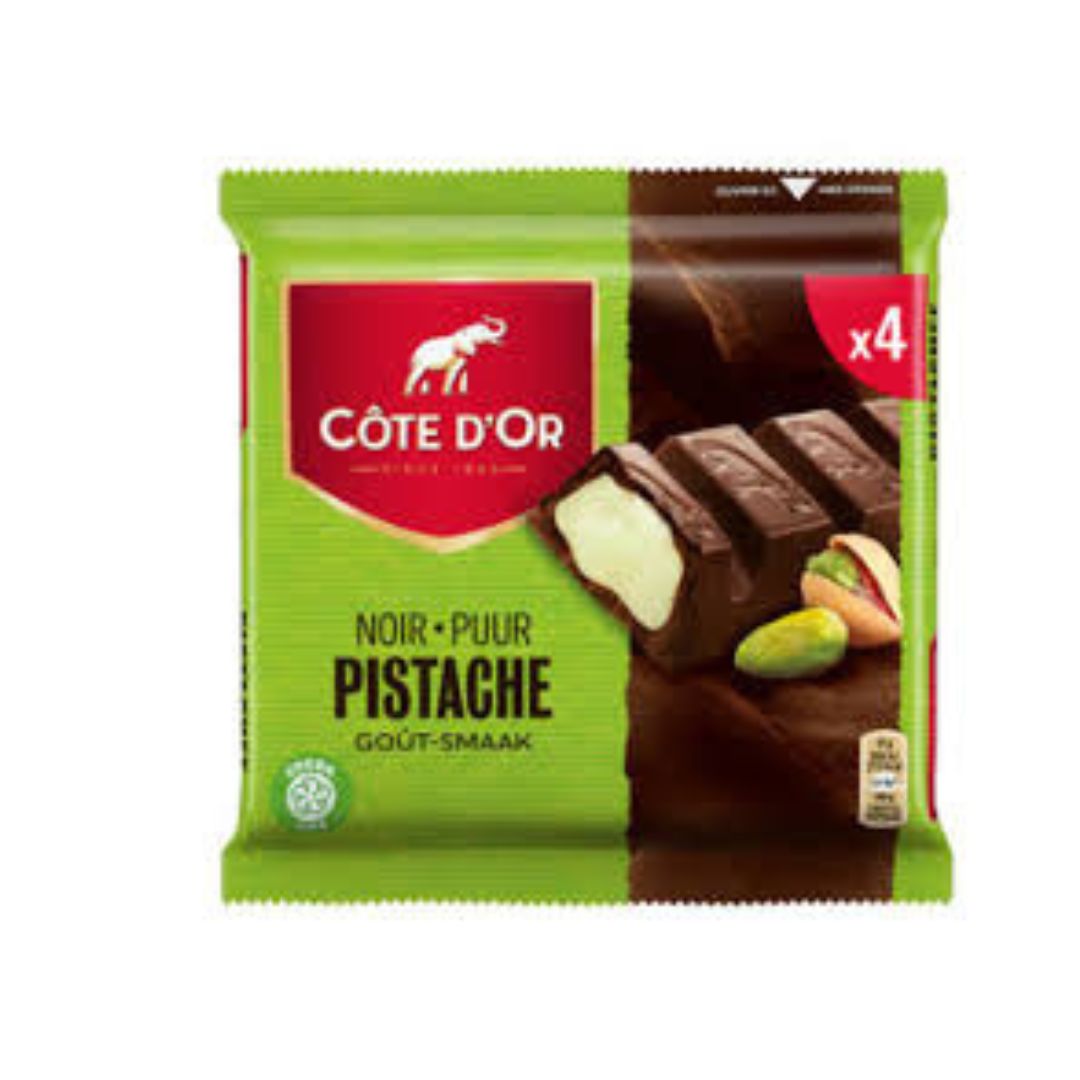 Cote d'or Puur Pistache 188 GR