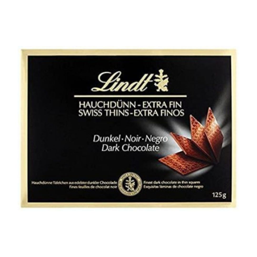 LINDT EXCELLENCE TABLET EXTRA THIN 52% 125GR