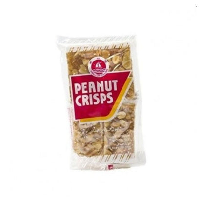 LBB PEANUT CRISPS ( 10 / 15 X 136 GRAM )