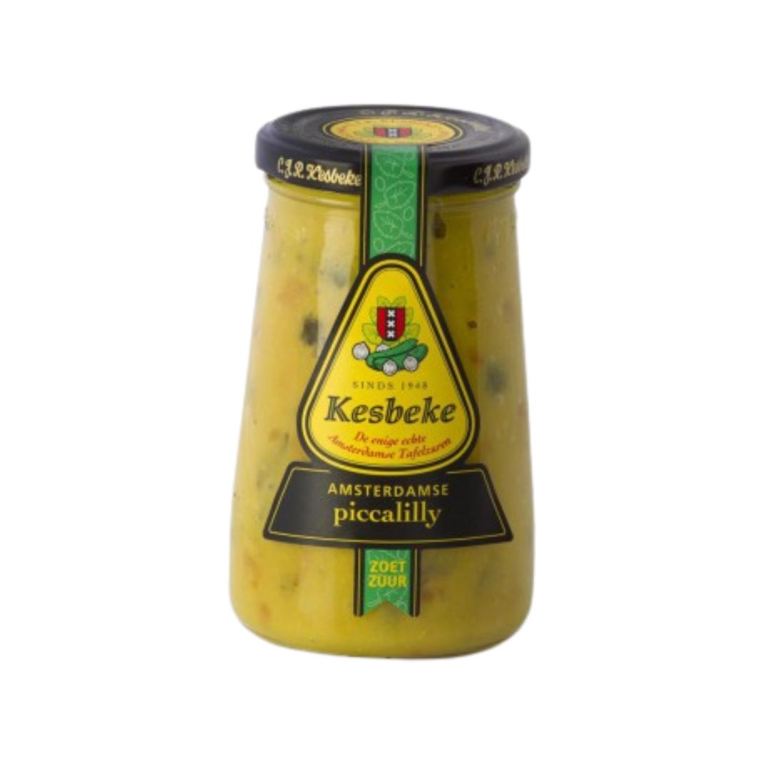 Kesbeke Piccalilly 370 Ml