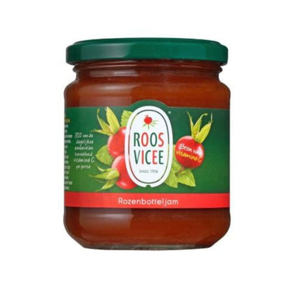 ROOSVICEE ROZENBOTTEL JAM 340GR / 6