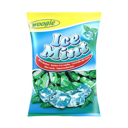 Woogie Ice Mints Gevulde Snoepjes 24 x 170 Gr