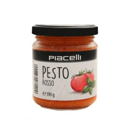 PIACELLI ANTIPASTI PESTO MET T