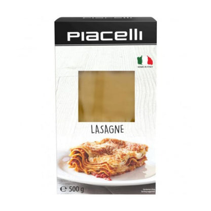 PIACELLI NOEDEL LASAGNE LOOFES 500 grams