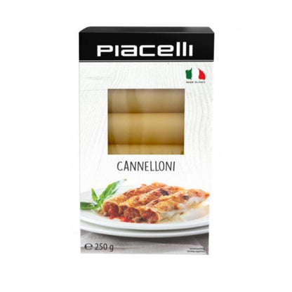 PIACELLI NOEDEL CANNELLONI 250GR / 12