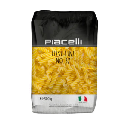 PIACELLI NOEDEL FUSILLINI 500 Grams