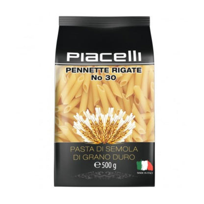 PIACELLI NOEDEL PENNETTE RIGATE 500 grams