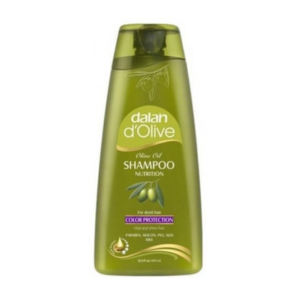 DALAN D'OLIVE SHAMPOO COLOR PROTECTION 400 ml