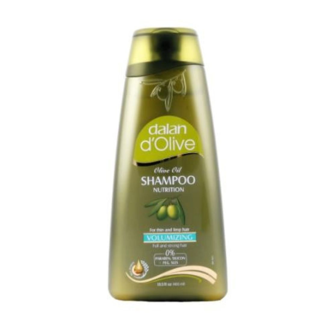 DALAN D'OLIVE SHAMPOO VOLUMIZING 400 ml
