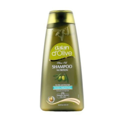 DALAN D'OLIVE SHAMPOO VOLUMIZING 400 ml