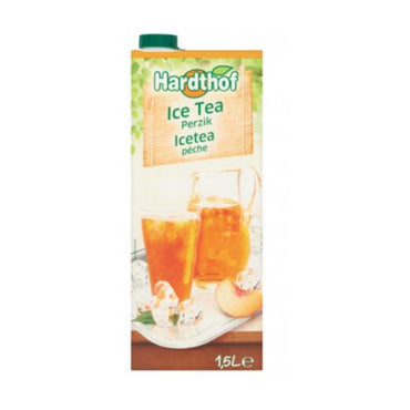 Hardthof Ice Tea Perzik 1500 Ml