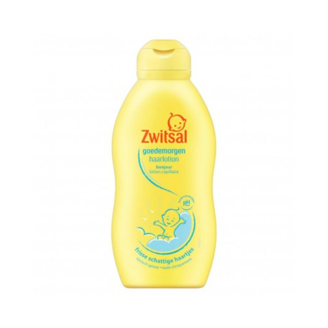 Zwitsal Good Morning Hair Lotion 200ML /  6