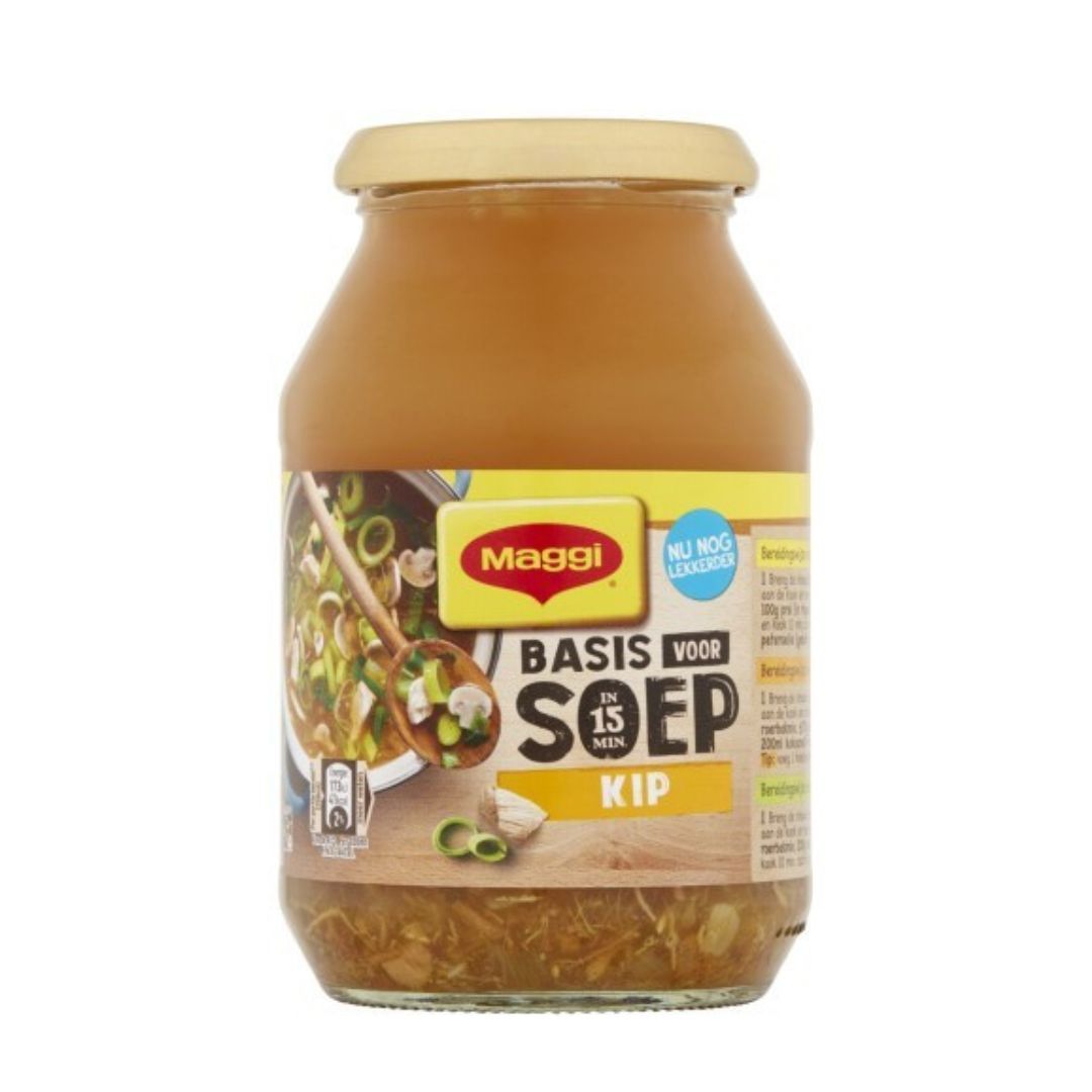 Maggi Chicken Soup Base 485ML