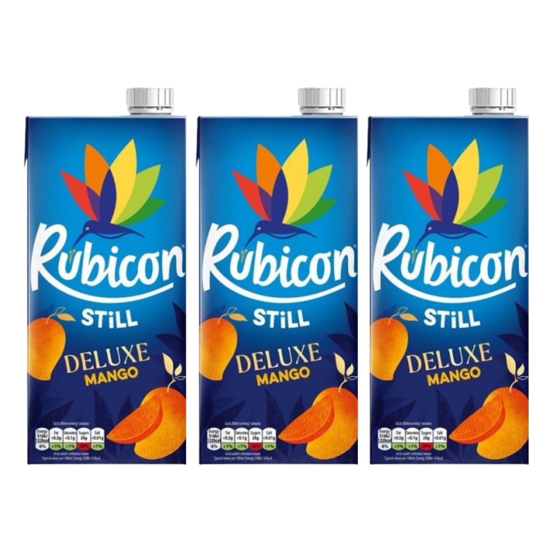 RUBICON MANGO JUICE DRINK 1 Liter