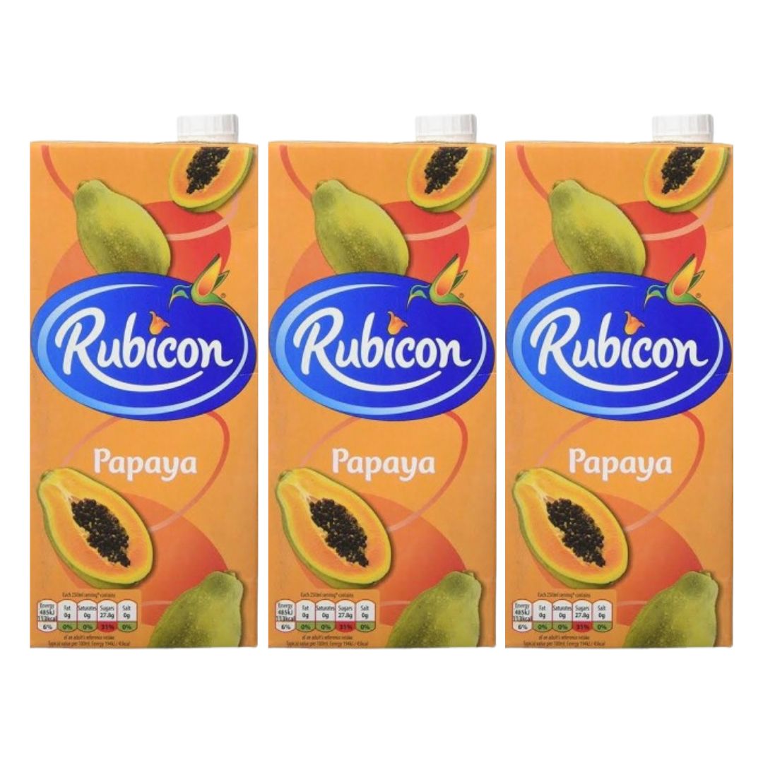 RUBICON PAPAYA 1 Liter