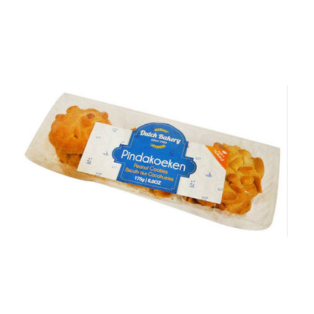 DUTCH BAKERY BOTERSPRITS 175GR / 16