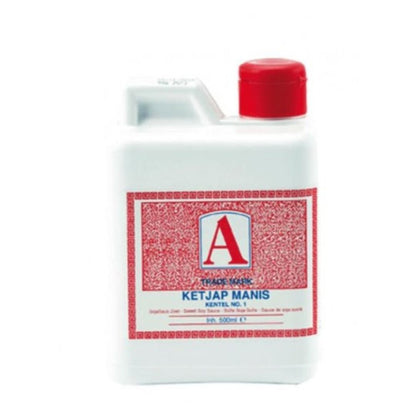 Neutraal Ketjap Manis 6 x 500 Ml