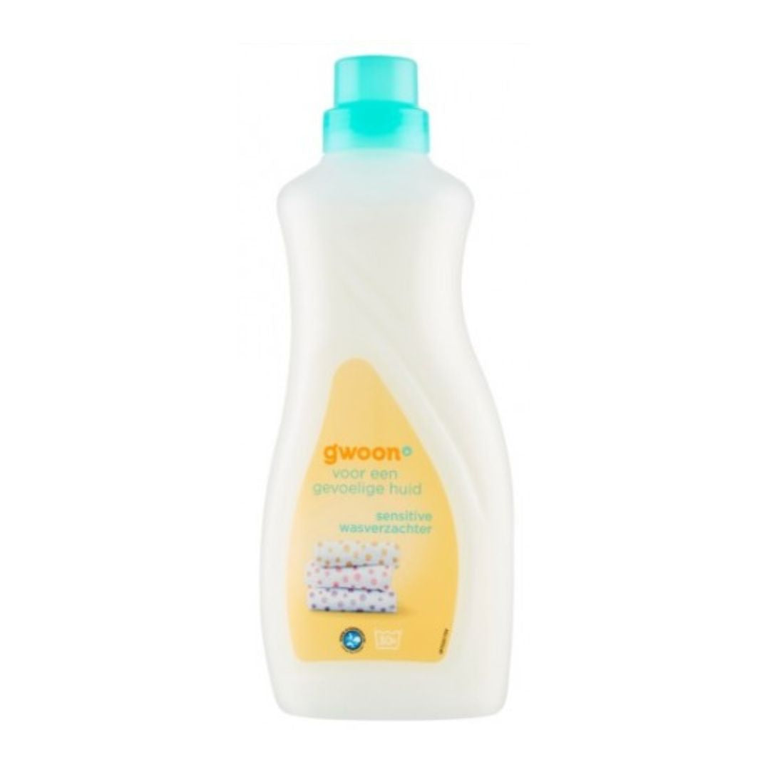 G'WOON WASVERZACHTER SENSITIVE 750ML
