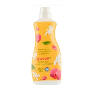 G'woon Wasvzachter Vanille Bloesem & Orchidee 750 Ml