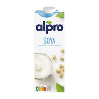 Alpro Soy Drink Red Fruits 1Lt/8
