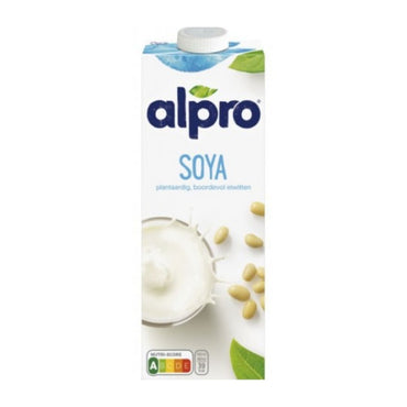 Alpro Soy Drink Red Fruits 1Lt/8