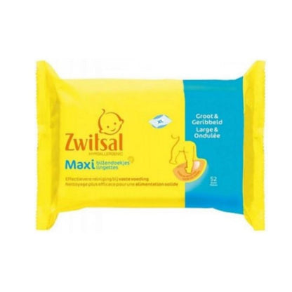 ZWITSAL WATER & CARE WIPES 52S