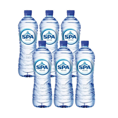 Spa Reine Mineraalwater 1000ML / 6