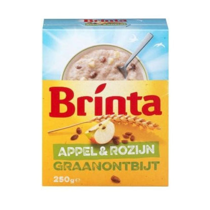 Brinta Fruitvit Apple Raisin 250 Gr