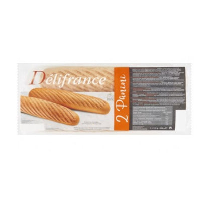 Delifrance Grilled Panini 12 x 2 St