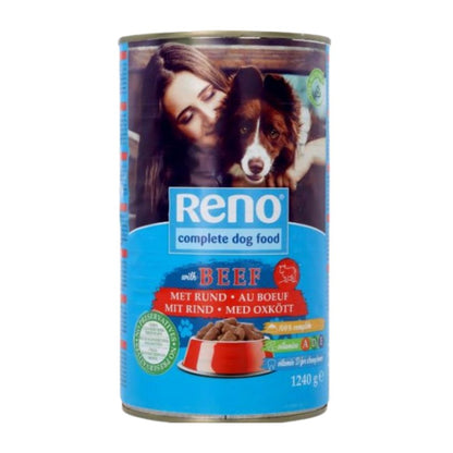 RENO RUND IN SAUS 1KG/6