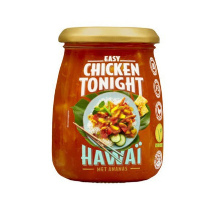CHICKEN HAWAI MET ANANAS 260Grams