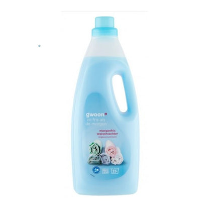 G'woon Softener Morning Fresh 2000 Ml / 6