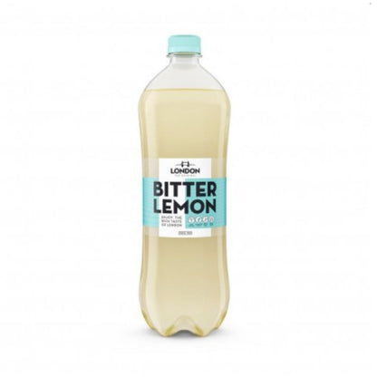 LONDON BITTER LEMON FLES 1000ML