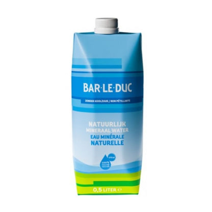 Bar Le Duc Mineral Water 500 Ml x 12