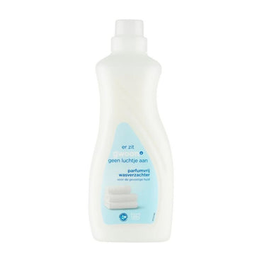 G'WOON WASVERZACHTER PARFUMVRIJ 750 ML