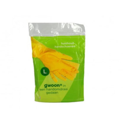 G'woon Household Glove Large 12 x 1 St