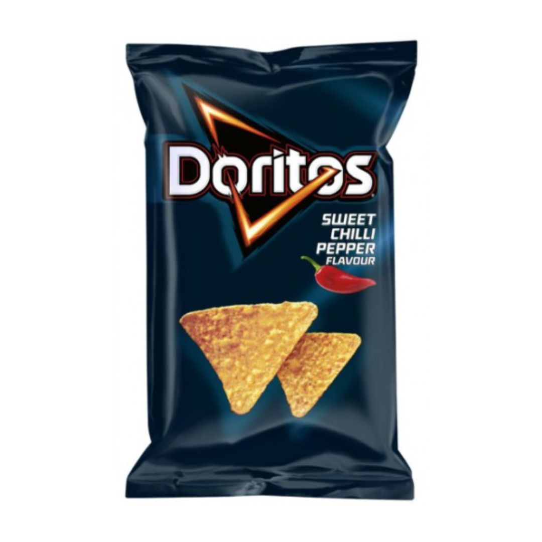 Doritos Sweet Chili Pepper 170 Gr