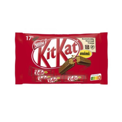 Kitkat Mini 15 Pc 284gr