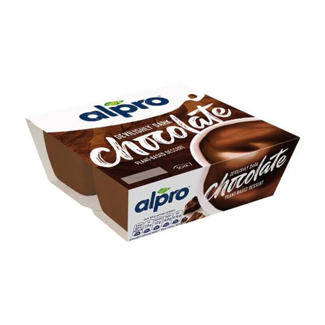 ALPRO DESSERT CHOCO 525GR / 6