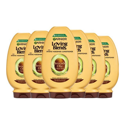 GARNIER LOVING BLENDS CONDITIONER AVOCADO 250M L/ 6