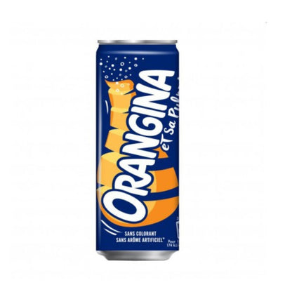 ORANGINA BLIK 33CL / 24
