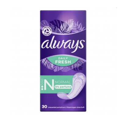 ALWAYS DAILY FRESH NORMAL 30ST