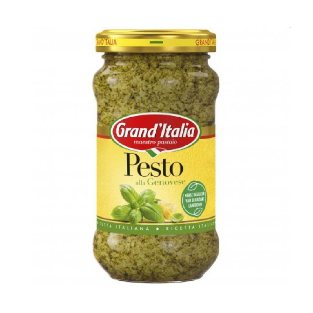 GRAND'ITALIA PESTO ALLE GENOVESE 185GR / 6
