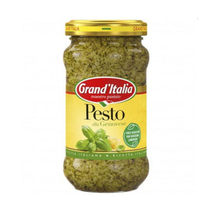 GRAND'ITALIA PESTO ALLE GENOVESE 185GR / 6