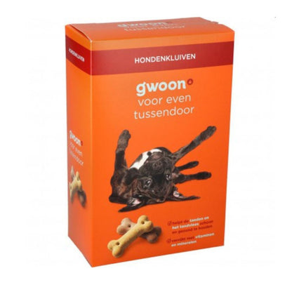 G'WOON HONDENKLUIVEN 500GR / 8