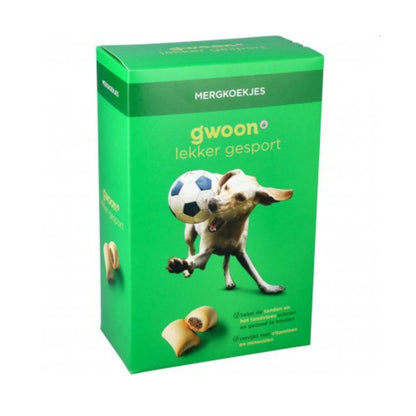 Gwoon Mergkoekjes 500GR / 8