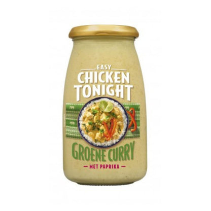 Chicken Tonight Thaise Groene Curry  500 Grams
