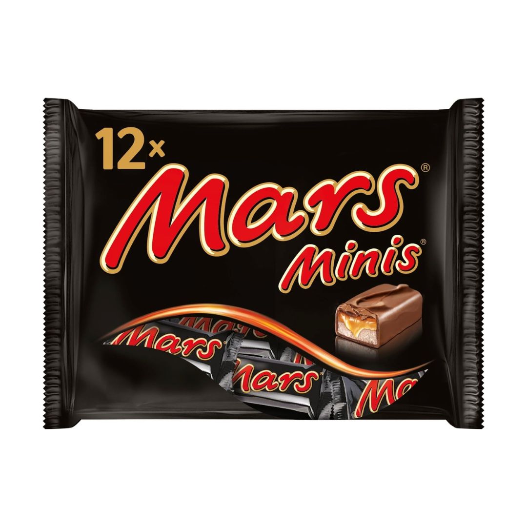 MARS MINI'S 227 GR / 12
